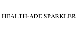 HEALTH-ADE SPARKLER