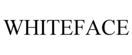 WHITEFACE