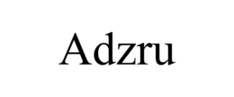 ADZRU