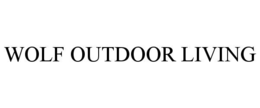 WOLF OUTDOOR LIVING