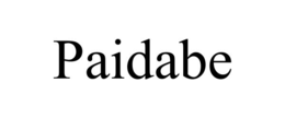 PAIDABE
