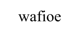 WAFIOE