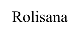 ROLISANA