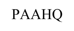 PAAHQ