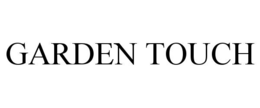 GARDEN TOUCH