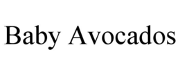 BABY AVOCADOS
