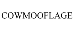 COWMOOFLAGE