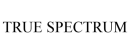 TRUE SPECTRUM