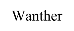WANTHER