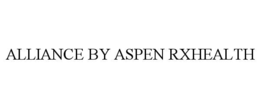 ALLIANCE BY ASPEN RXHEALTH