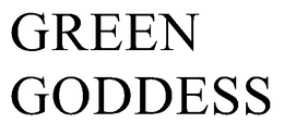 GREEN GODDESS
