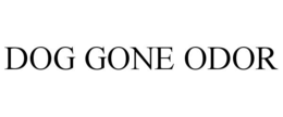 DOG GONE ODOR