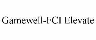 GAMEWELL-FCI ELEVATE