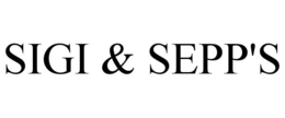 SIGI & SEPP'S