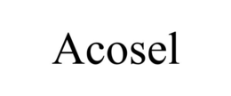 ACOSEL
