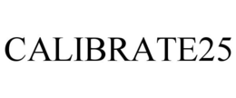 CALIBRATE25