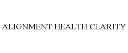 ALIGNMENT HEALTH CLARITY