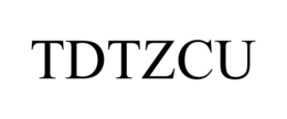 TDTZCU