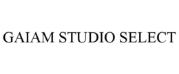 GAIAM STUDIO SELECT
