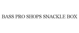 BASS PRO SHOPS SNACKLE BOX