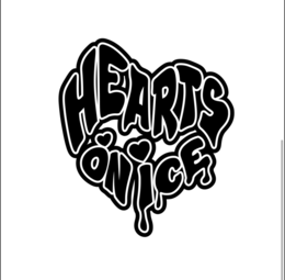 HEARTS ON ICE
