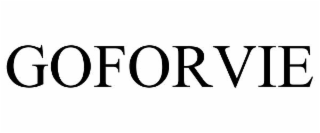 GOFORVIE