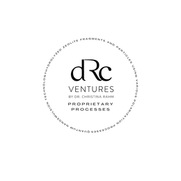 DRC VENTURES BY DR. CHRISTINA RAHM PROPRIETARY PROCESSES QUANTUM NANOEMULSION TECHNOLOGY HYDROLYZED ZEOLITE FRAGMENTS AND PARTICLES USING VARIOUS POLARIZATION PROCESSES