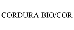 CORDURA BIO/COR