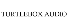 TURTLEBOX AUDIO