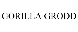 GORILLA GRODD