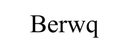 BERWQ