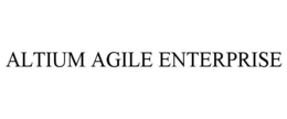 ALTIUM AGILE ENTERPRISE