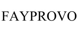 FAYPROVO