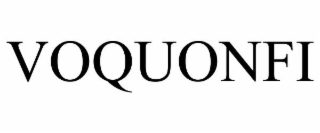 VOQUONFI