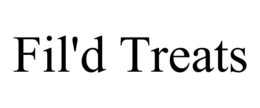 FIL'D TREATS