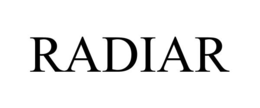 RADIAR