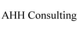 AHH CONSULTING