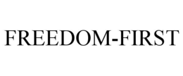 FREEDOM-FIRST