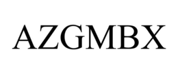 AZGMBX