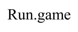 RUN.GAME