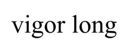 VIGOR LONG