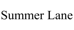 SUMMER LANE