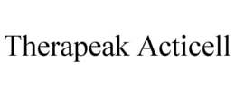 THERAPEAK ACTICELL