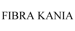 FIBRA KANIA
