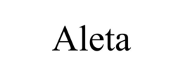 ALETA