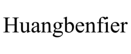 HUANGBENFIER