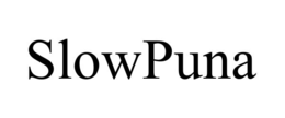 SLOWPUNA