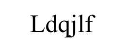 LDQJLF