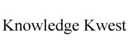 KNOWLEDGE KWEST