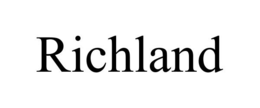 RICHLAND